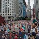 Corredores del maratón de Chicago temen redadas del ICE