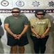 Detienen a dos jefes de plaza de La Barredora en Tabasco