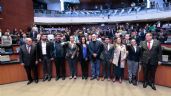 Foto ilustrativa de la nota titulada: Senadores oficialistas ratifican nombramientos de la Comisión Reguladora de Telecomunicaciones