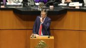 Foto ilustrativa de la nota titulada: T-MEC “va a permanecer y sobrevivir”, asegura Ebrard ante el Senado
