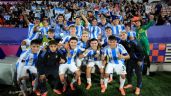 Foto ilustrativa de la nota titulada: Argentina vence a Colombia y enfrentará a Marruecos en la final del Mundial Sub-20