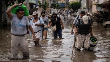 Lluvias y desastres: la información oportuna no es opcional, es obligación