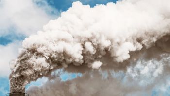 El CO2 en la atmósfera llegó a su máximo histórico en 2024