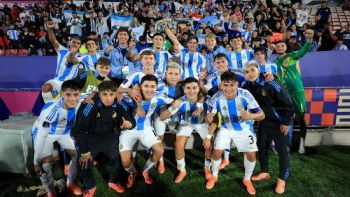 Argentina vence a Colombia y enfrentará a Marruecos en la final del Mundial Sub-20