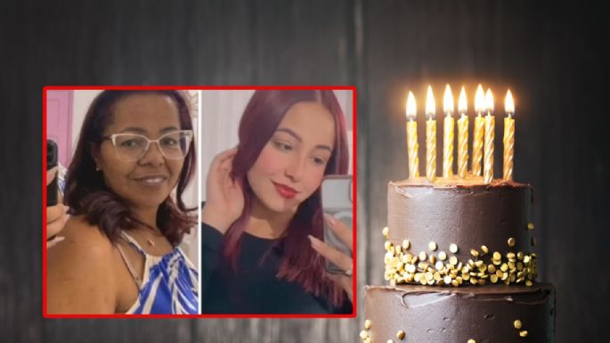 Madre e hija mueren tras comer pastel que les regaló un familiar que les debía dinero