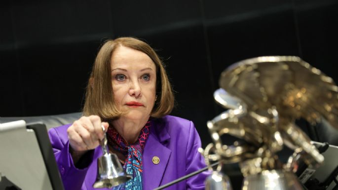 Senado alista fast track para Ley de Amparo con reserva polémica