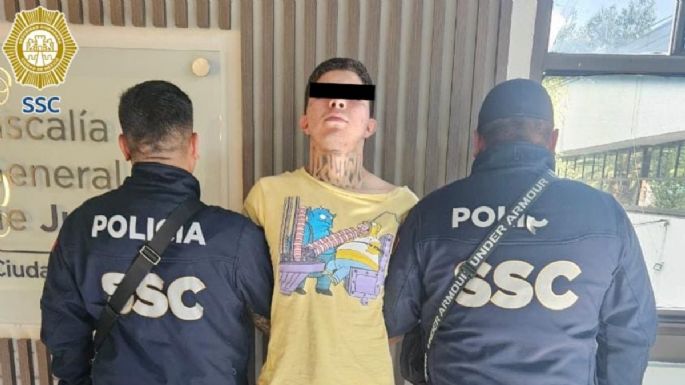 Cae presunto homicida del abogado David Cohen