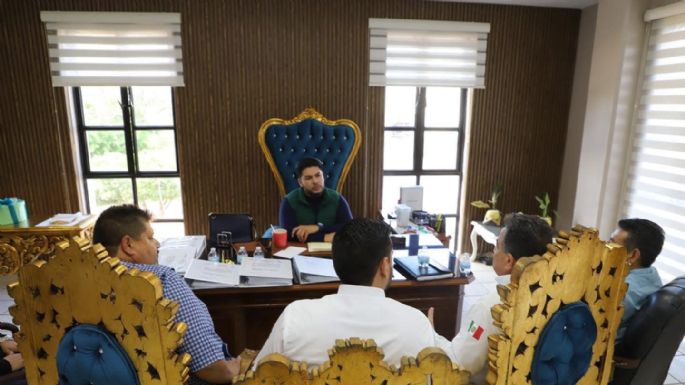 Atacan a tiros al alcalde de Elota en carretera al sur de Culiacán
