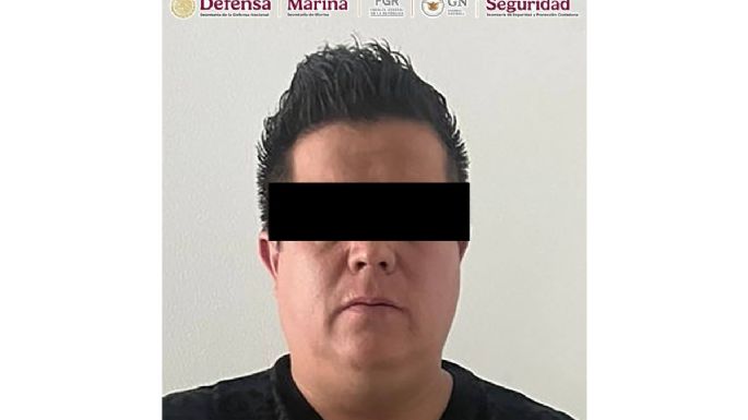 Detienen en Guadalajara a empresario poblano ligado al CJNG
