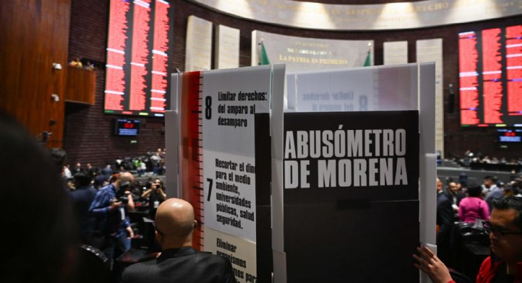 Madruguete de la 4T: aprueba Ley de Amparo con reserva que reenciende el debate de la retroactividad