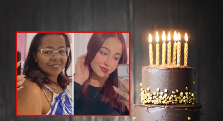 Madre e hija mueren tras comer pastel que les regaló un familiar que les debía dinero