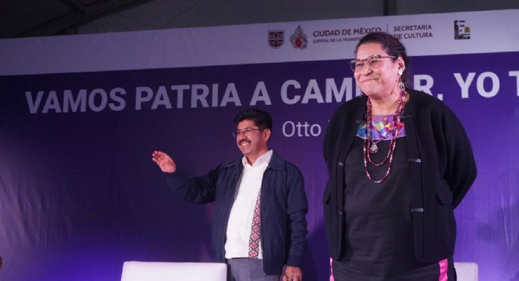 Lenia Batres celebra reforma a la Ley de Amparo