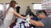 Foto ilustrativa de la nota titulada: CEDES Matamoros se pinta de rosa contra el cáncer  de mama