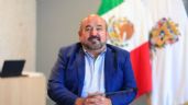 Foto ilustrativa de la nota titulada: Con evasión e ironía, panista responde a reporteras por daños en Congreso de Guanajuato