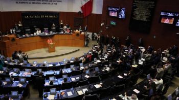 Senado ratifica a magistrados del Tribunal de Justicia Administrativa; advierten cercanía con Morena