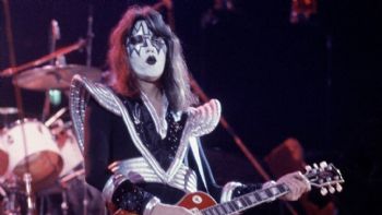 Luto en el rock: Murió Ace Frehley, el guitarrista histórico de Kiss