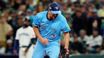 Scherzer brilla como antes, Azulejos vencen a Marineros y empatan la Serie de Campeonato