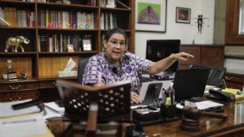 A petición de Lenia Batres, la SCJN dejaría en vulnerabilidad a personas con discapacidad