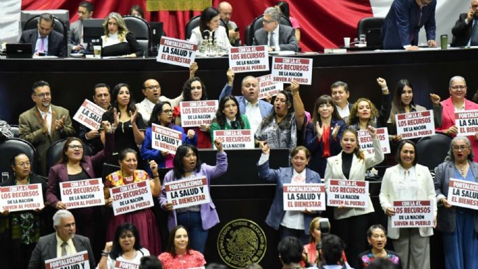 Diputados aprueban la Ley Federal de Derechos; aumentan precios en 2026