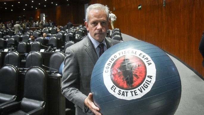 Avalan Código Fiscal de la Federación; podrán monitorear plataformas digitales en tiempo real