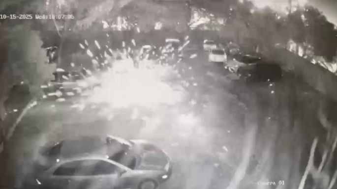 Tres drones atacan con artefactos “hechizos” las oficinas de la FGE en Tijuana (Videos)