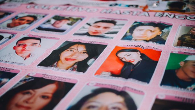 En lo que va de 2025, México acumula 65 acciones urgentes de la CED-ONU por desapariciones forzadas