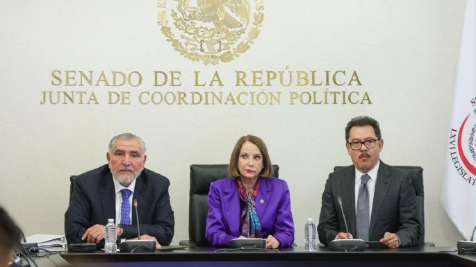 Llegan al Senado el Código Fiscal y nuevas cuotas de servicios del Estado