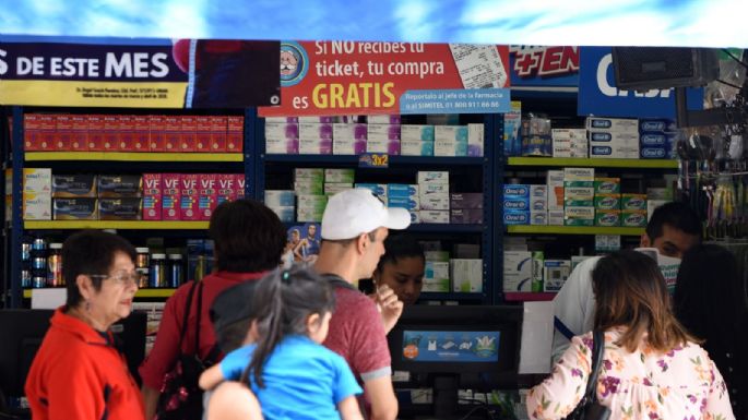 Advierte el Zar de la Influenza: gravar sueros orales abre la puerta a impuestos médicos
