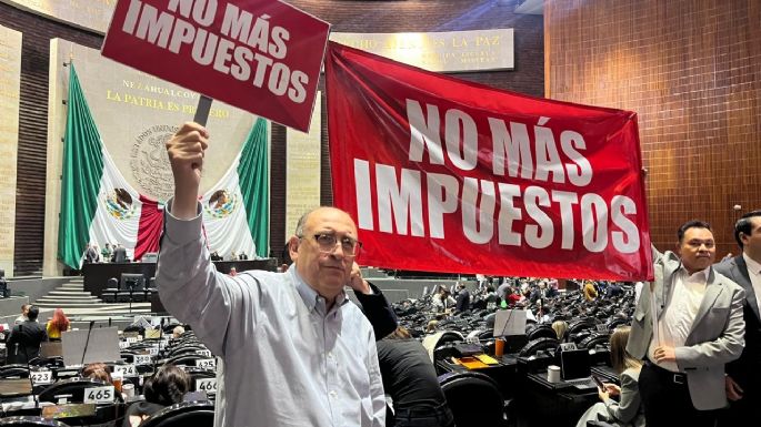 Diputados de la 4T suben impuestos a refrescos, cigarros, videojuegos y sorteos