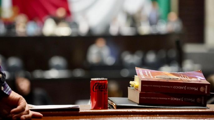 Diputados de la 4T suben impuestos a refrescos, cigarros, videojuegos y sorteos