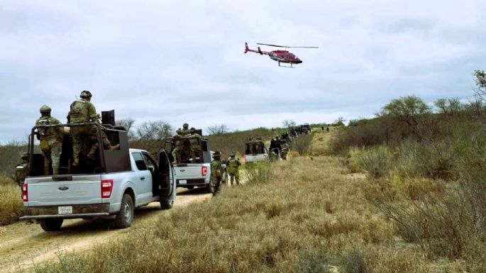 Ataque de civiles armados deja dos militares lesionados en municipio fronterizo de Coahuila