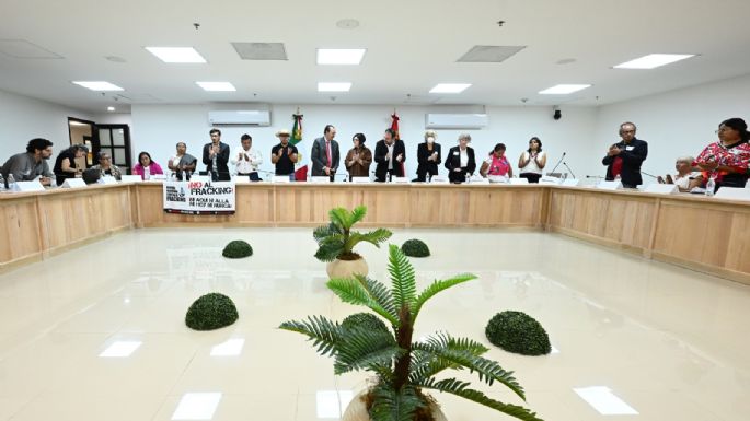 PT anuncia elaboración de iniciativa para prohibir el fracking