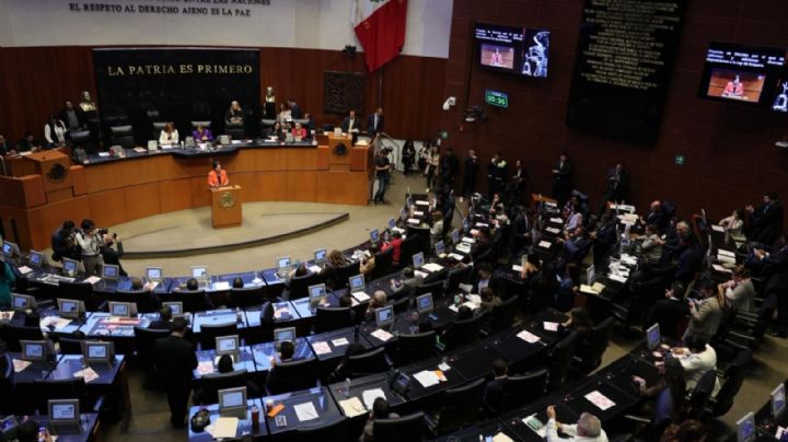 Senado ratifica a magistrados del Tribunal de Justicia Administrativa; advierten cercanía con Morena