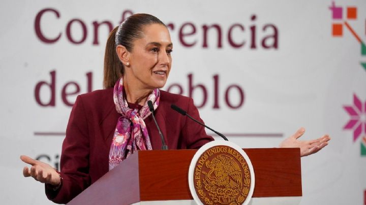 Sheinbaum reporta 70 muertos y 72 desaparecidos por lluvias en el país