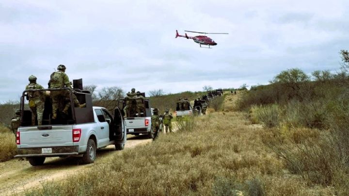 Ataque de civiles armados deja dos militares lesionados en municipio fronterizo de Coahuila