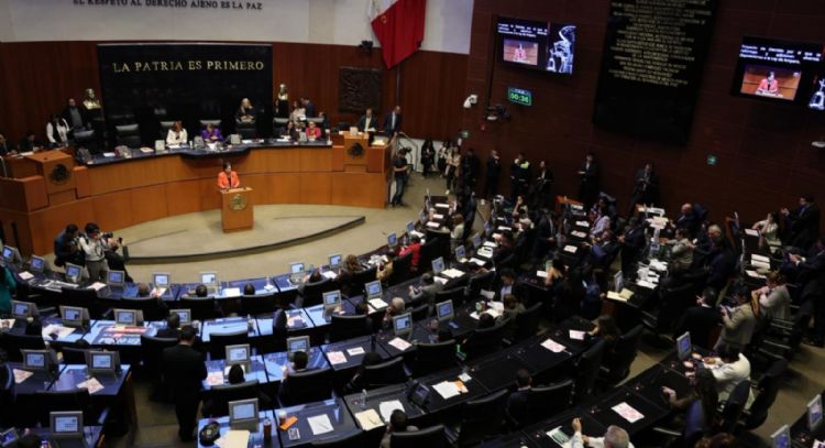 Senado ratifica a magistrados del Tribunal de Justicia Administrativa; advierten cercanía con Morena