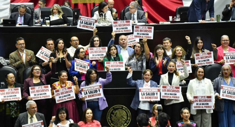 Diputados aprueban la Ley Federal de Derechos; aumentan precios en 2026