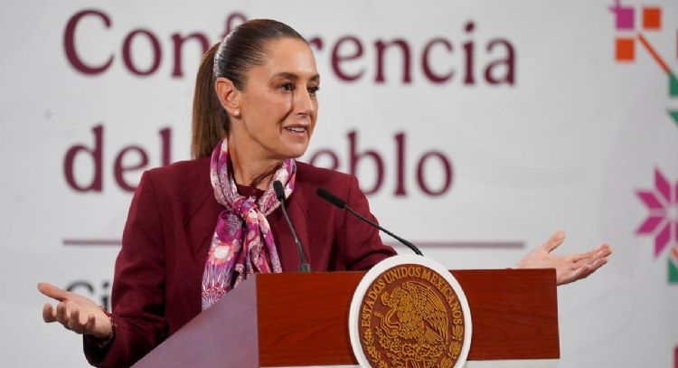 Sheinbaum reporta 70 muertos y 72 desaparecidos por lluvias en el país