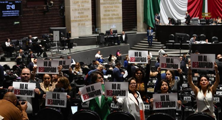 México reforma la ley de amparo: ¿se protegerán más los derechos humanos?
