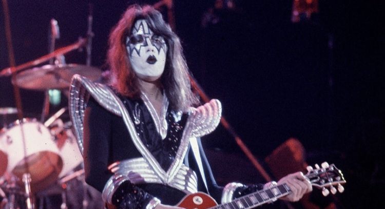 Luto en el rock: Murió Ace Frehley, el guitarrista histórico de Kiss
