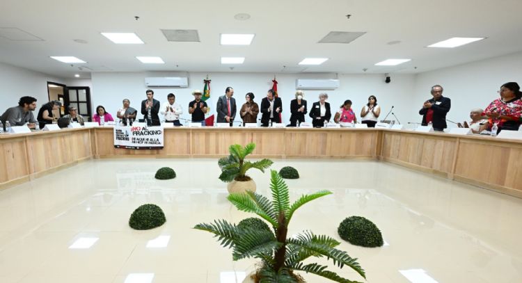PT anuncia elaboración de iniciativa para prohibir el fracking