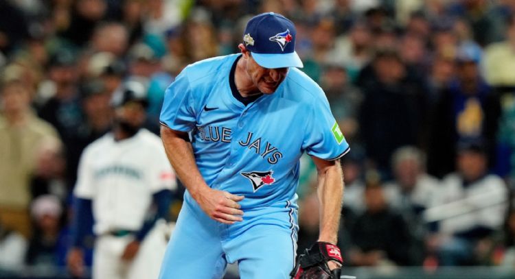 Scherzer brilla como antes, Azulejos vencen a Marineros y empatan la Serie de Campeonato
