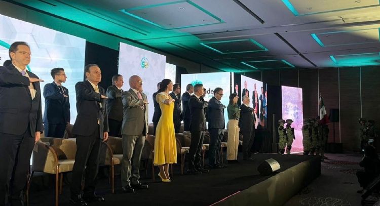 Gobernador Durazo destaca crecimiento industrial durante 50ª Convención Nacional de Index 2025