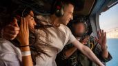 Foto ilustrativa de la nota titulada: Así fue el reencuentro de Noa Argamani con su novio tras dos años de secuestro