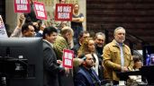 Foto ilustrativa de la nota titulada: Morena y oposición chocan por reforma en Ley de Ingresos; llaman “enano político” a Ramírez Cuéllar
