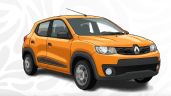 Foto ilustrativa de la nota titulada: Profeco advierte sobre desperfecto en Kwid Renault, el auto más barato de México