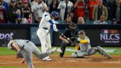 Foto ilustrativa de la nota titulada: Shohei Ohtani dispara 3 jonrones y domina en la loma para colocar a Dodgers en Serie Mundial