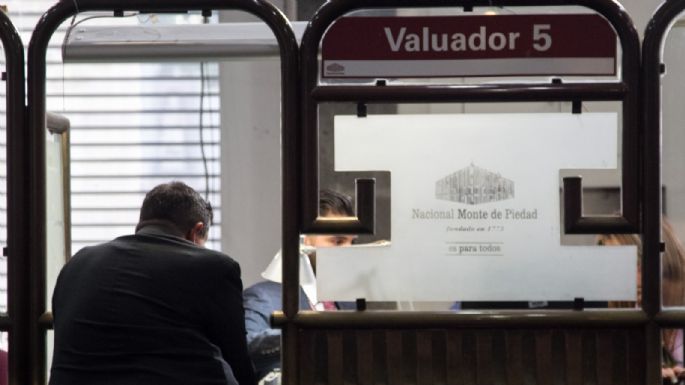 Trabajadores ratifican huelga en el Monte de Piedad