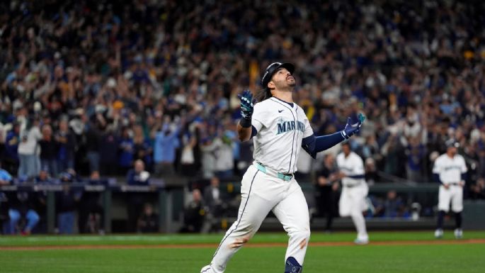 Marineros vencen a Azulejos y están a un triunfo de su primera Serie Mundial