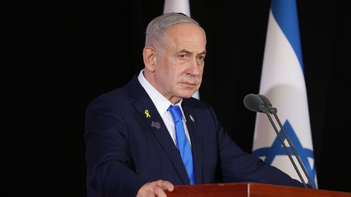 El atentado terrorista suscrito por Netanyahu